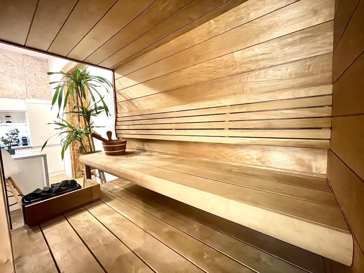 Dream Romance Residency - Finnish Sauna Budapeste Exterior foto